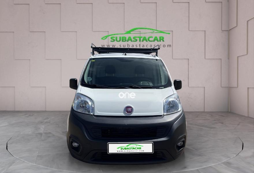 FIAT Fiorino 2019