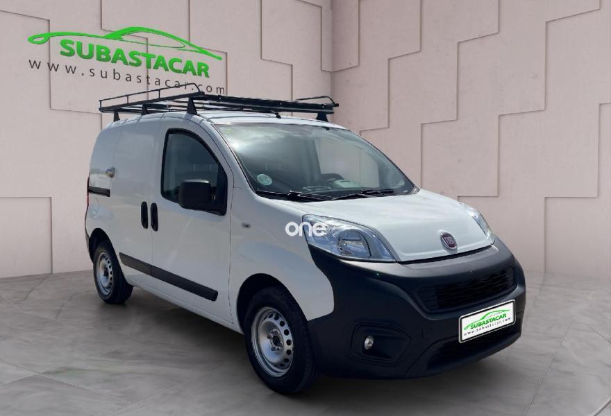 FIAT Fiorino 2019