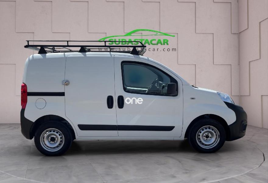 FIAT Fiorino 2019