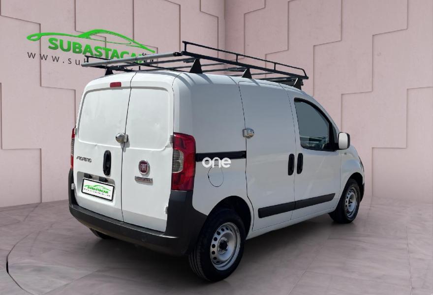FIAT Fiorino 2019
