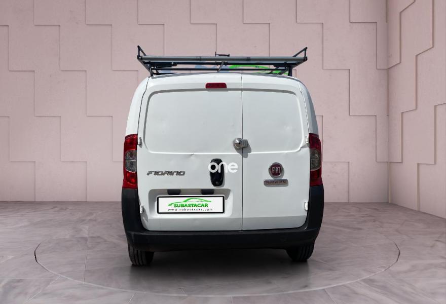 FIAT Fiorino 2019