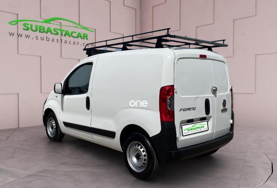 FIAT Fiorino 2019