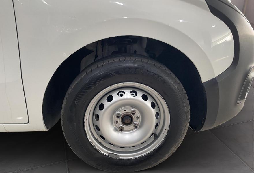 FIAT Fiorino 2019