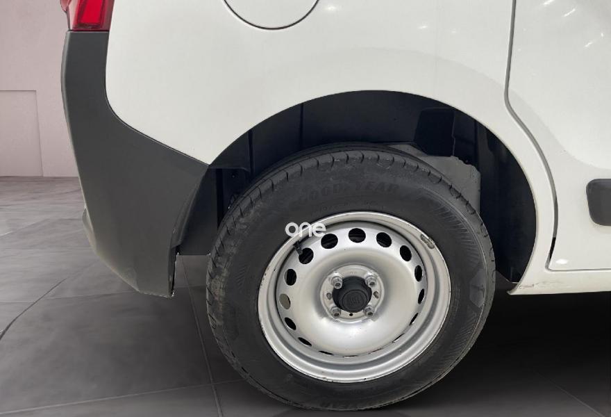 FIAT Fiorino 2019