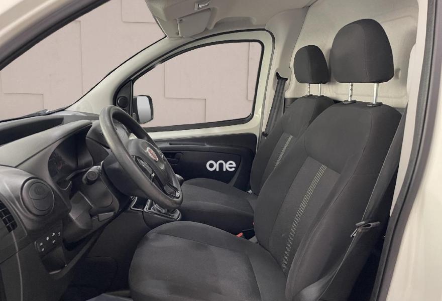 FIAT Fiorino 2019