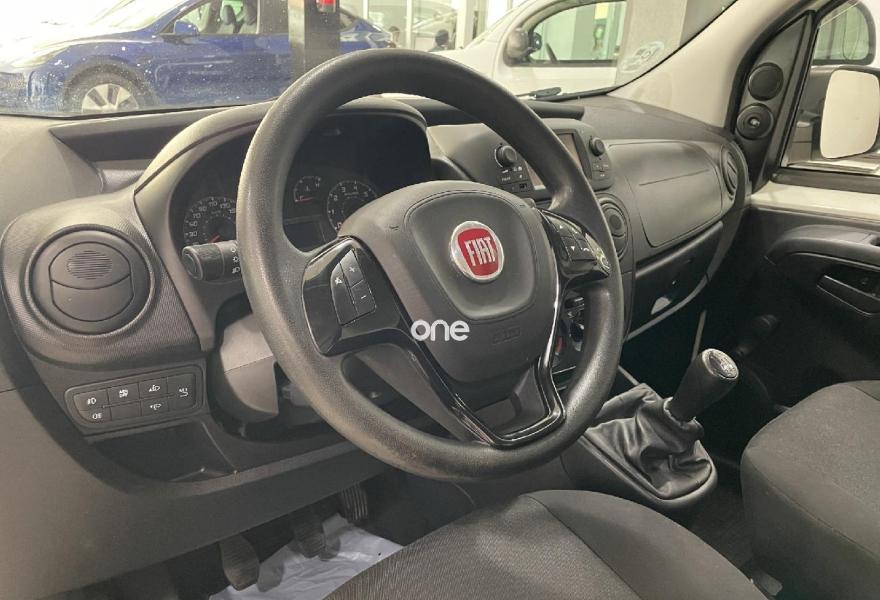 FIAT Fiorino 2019