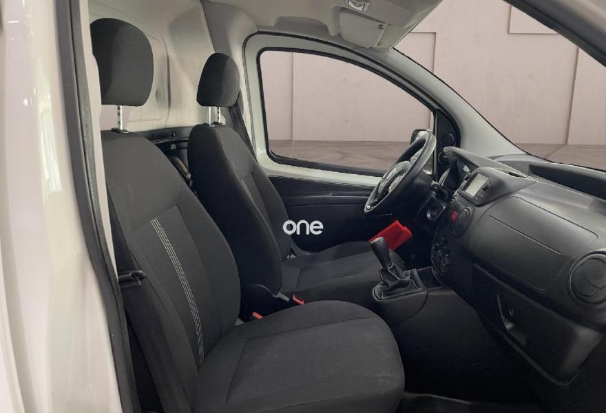 FIAT Fiorino 2019