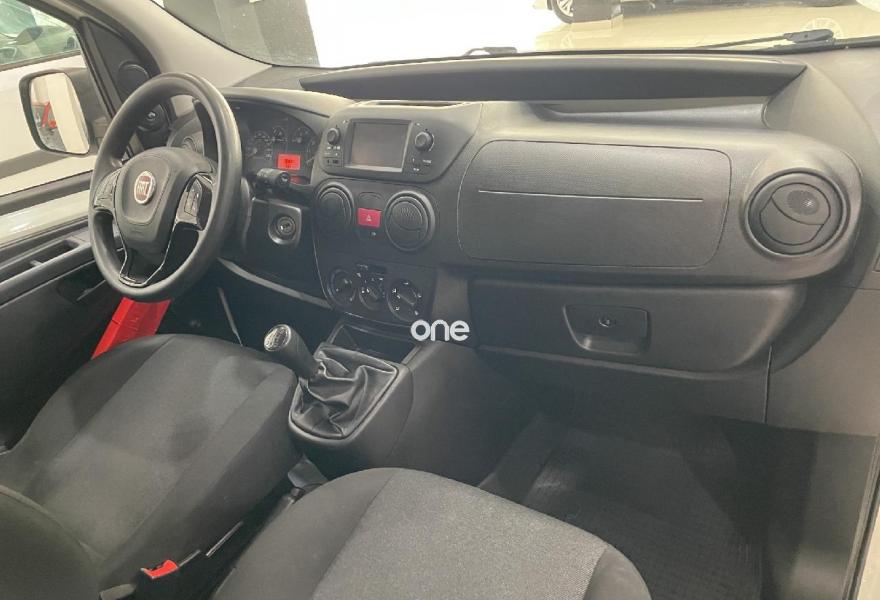 FIAT Fiorino 2019