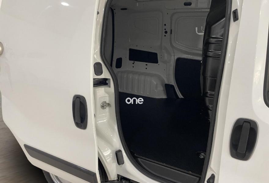 FIAT Fiorino 2019