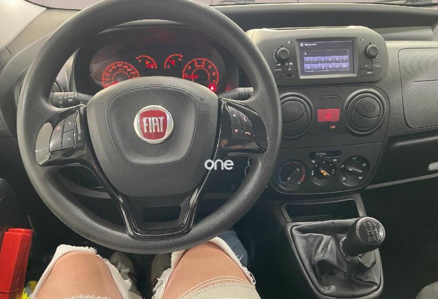 FIAT Fiorino 2019