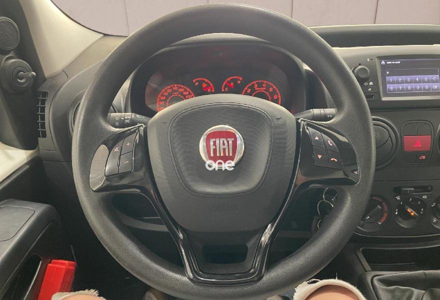 FIAT Fiorino 2019
