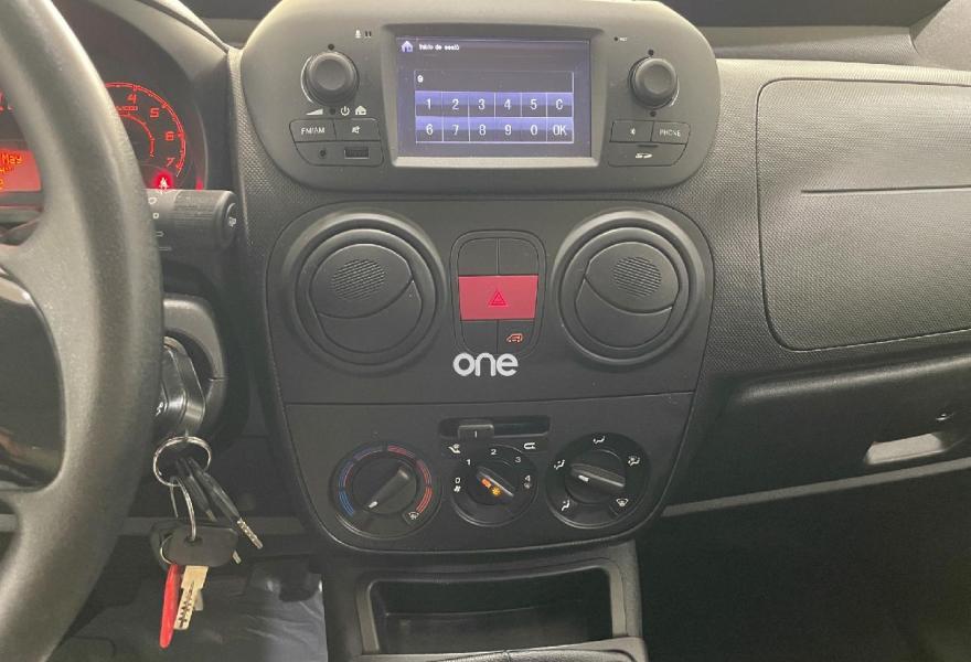 FIAT Fiorino 2019