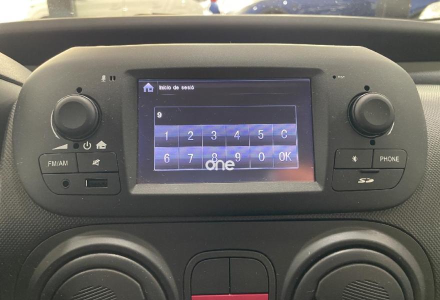 FIAT Fiorino 2019