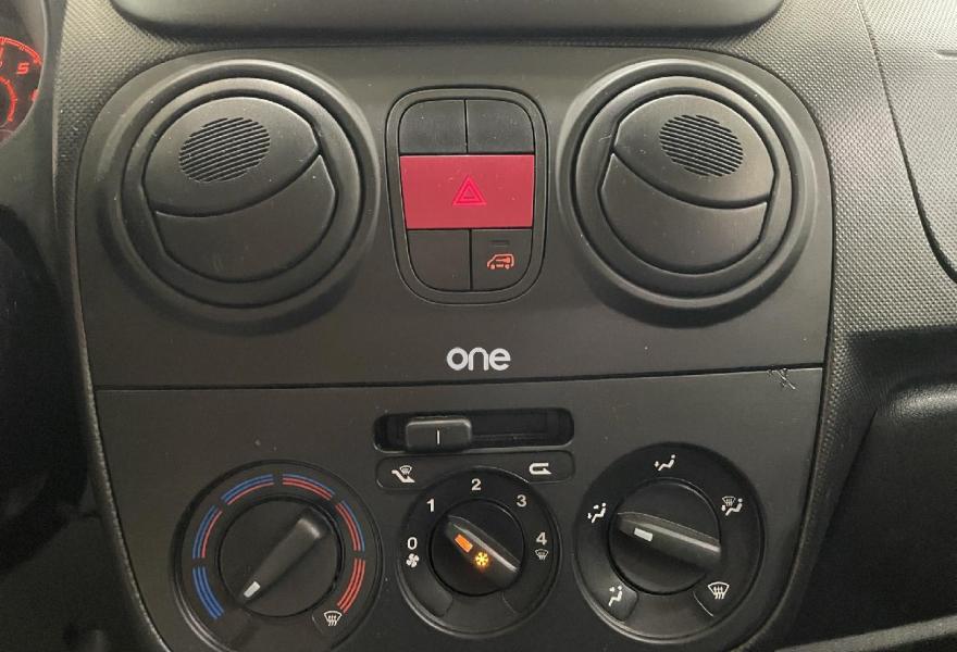 FIAT Fiorino 2019