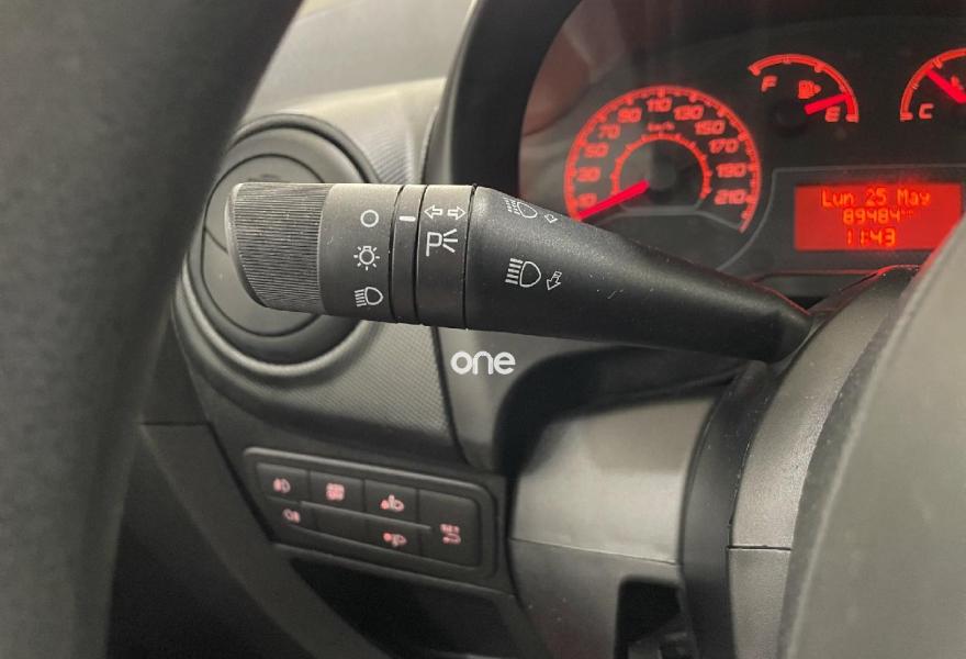 FIAT Fiorino 2019