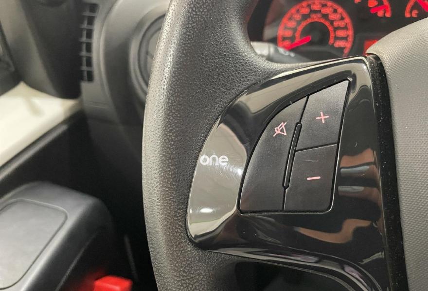 FIAT Fiorino 2019