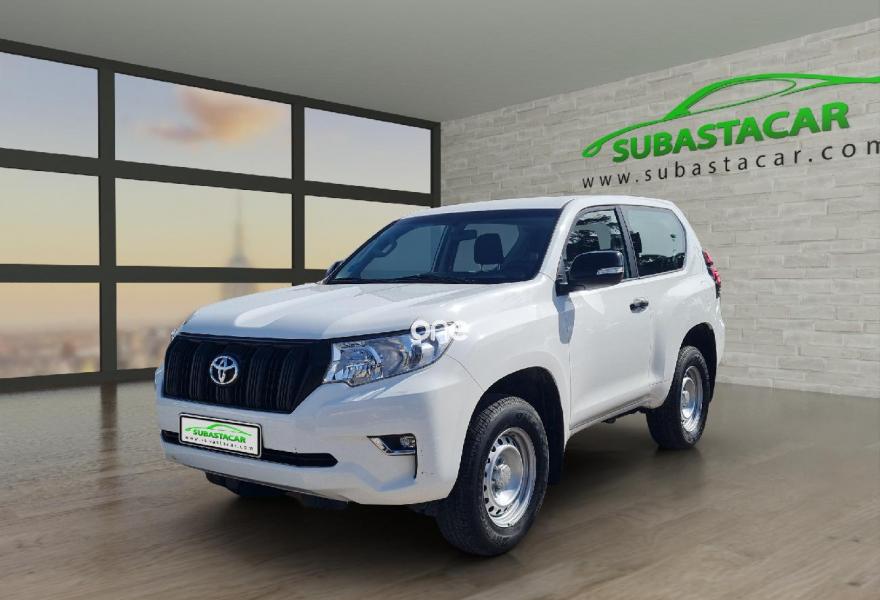 TOYOTA Land Cruiser 2021