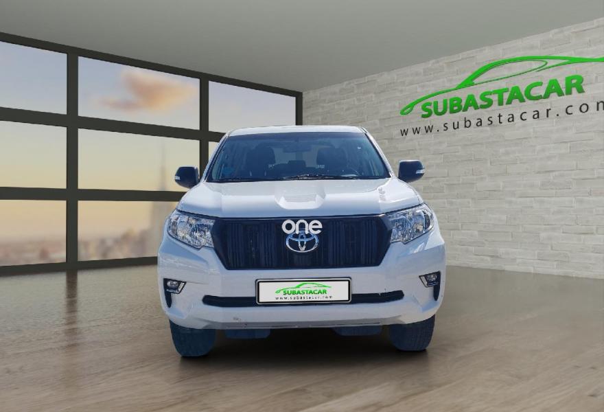 TOYOTA Land Cruiser 2021
