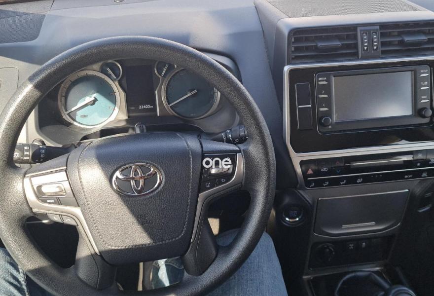 TOYOTA Land Cruiser 2021