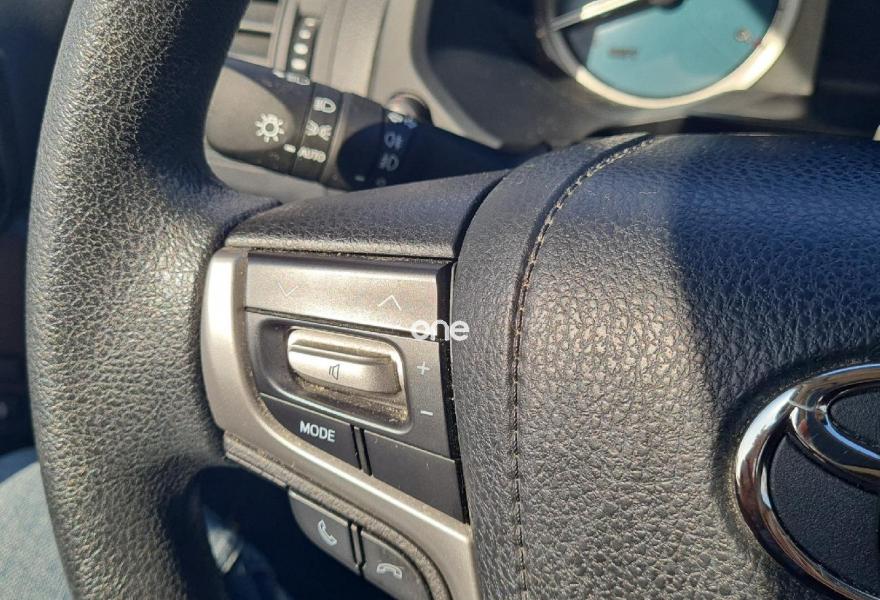 TOYOTA Land Cruiser 2021