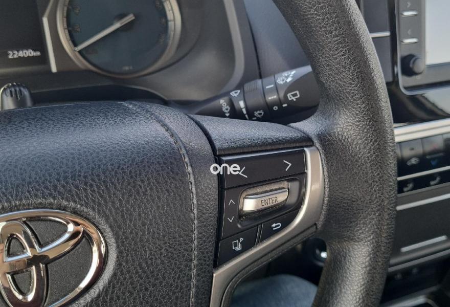 TOYOTA Land Cruiser 2021