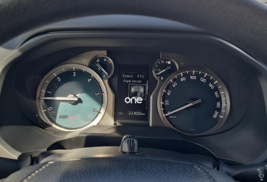 TOYOTA Land Cruiser 2021