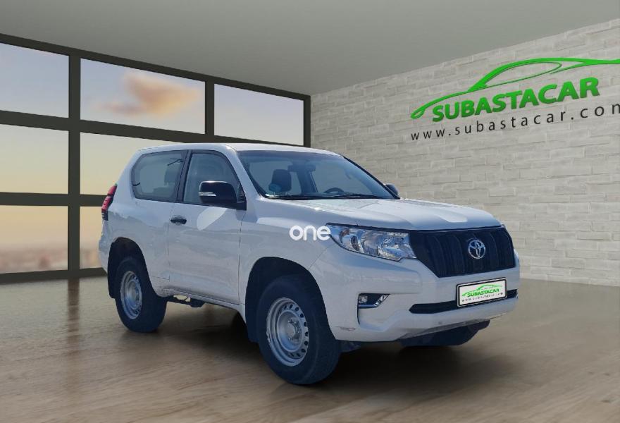 TOYOTA Land Cruiser 2021