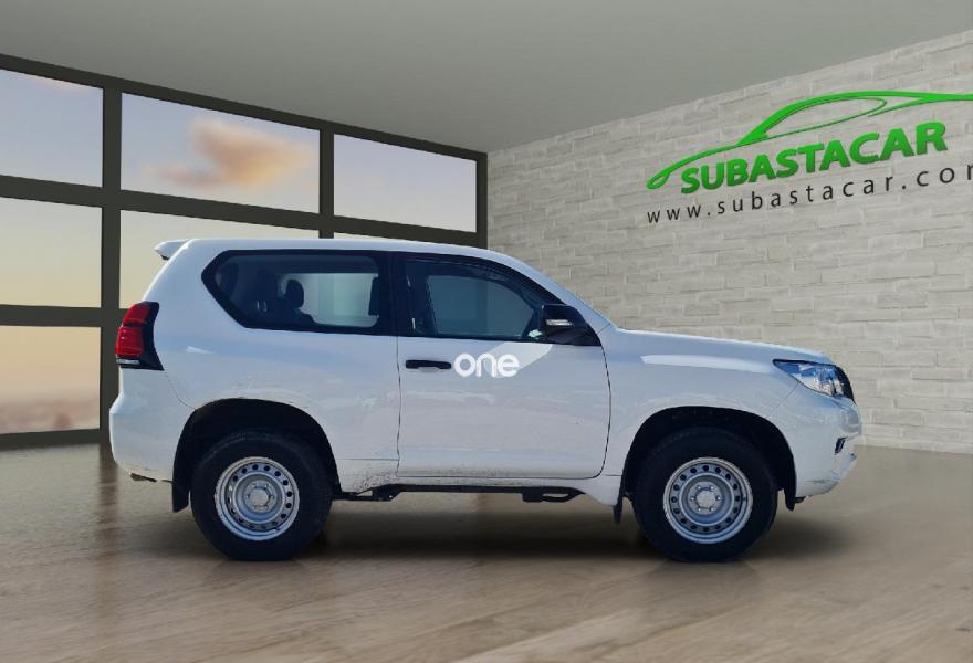 TOYOTA Land Cruiser 2021