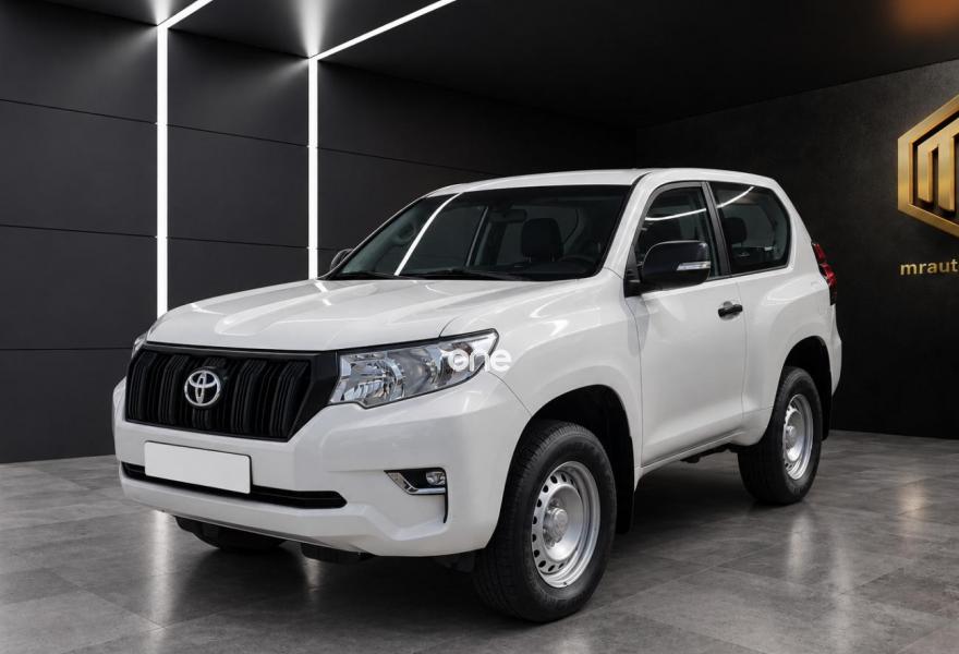 TOYOTA Land Cruiser 2021