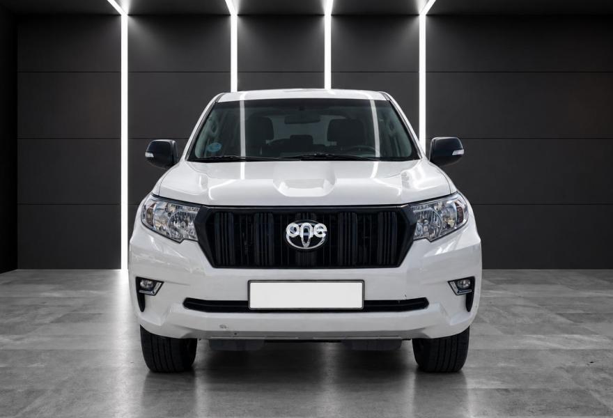 TOYOTA Land Cruiser 2021