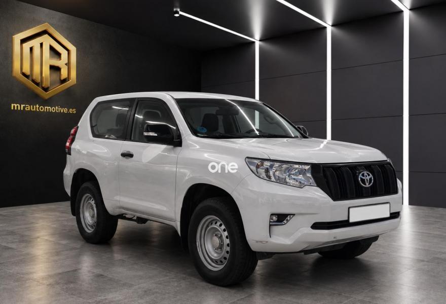 TOYOTA Land Cruiser 2021