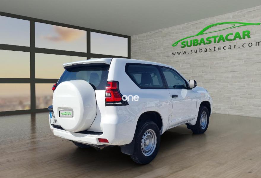 TOYOTA Land Cruiser 2021