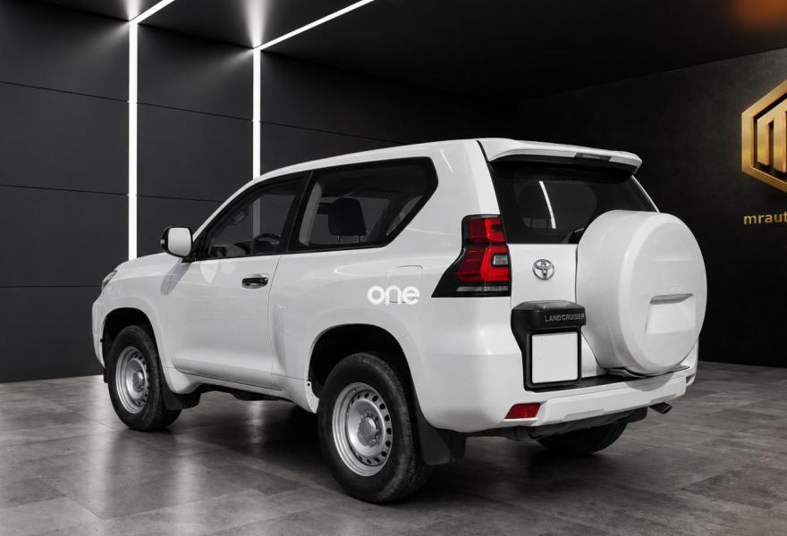 TOYOTA Land Cruiser 2021