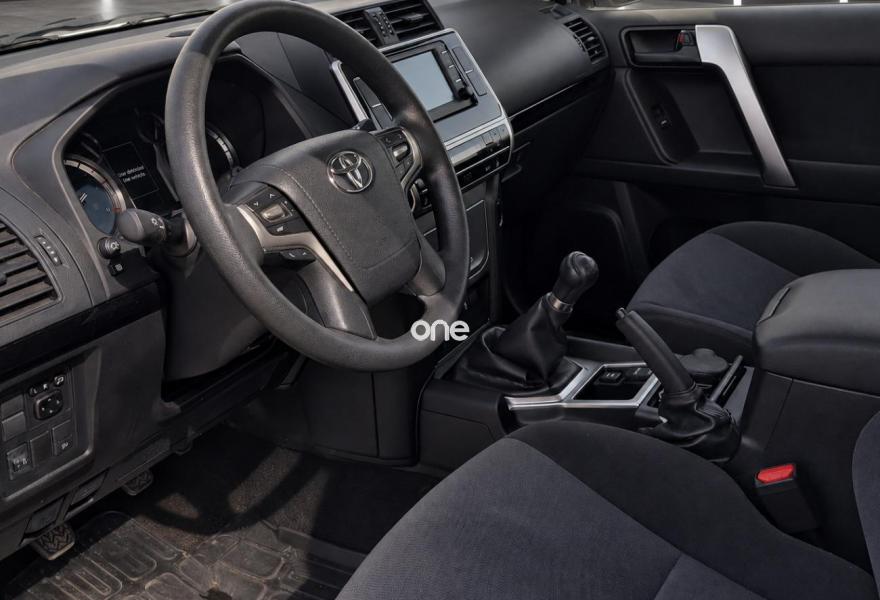 TOYOTA Land Cruiser 2021