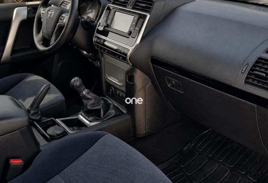 TOYOTA Land Cruiser 2021