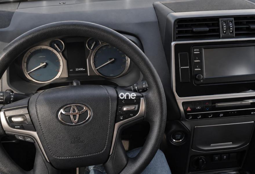 TOYOTA Land Cruiser 2021