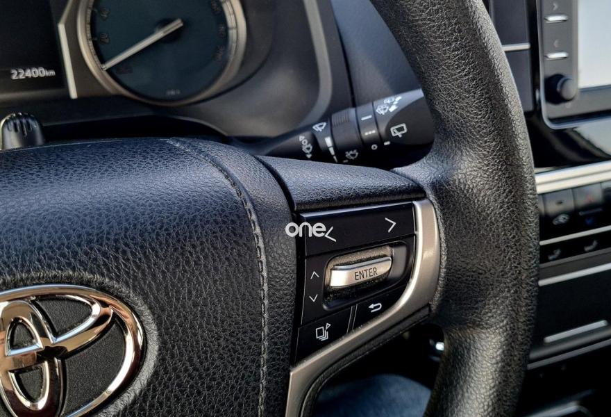 TOYOTA Land Cruiser 2021