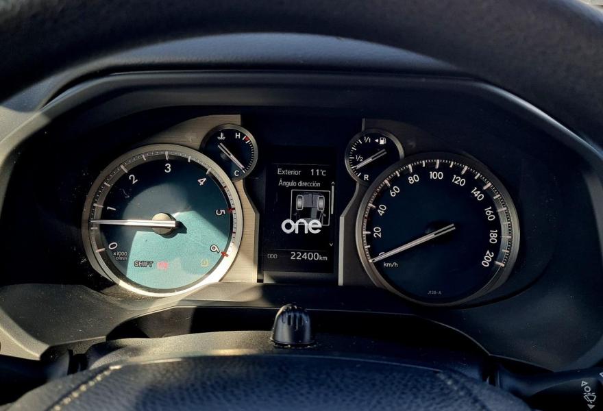 TOYOTA Land Cruiser 2021