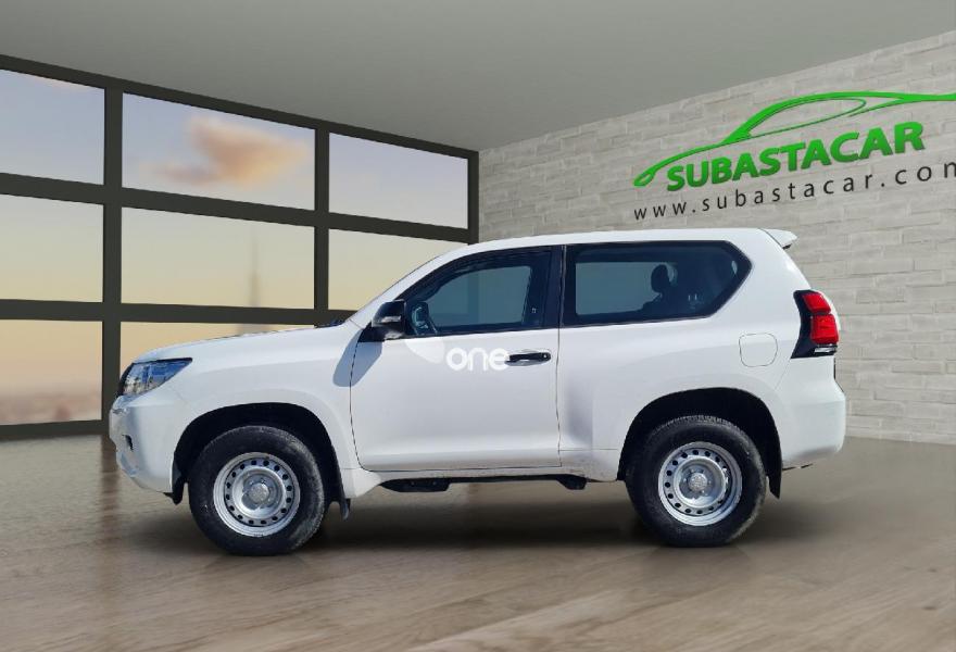TOYOTA Land Cruiser 2021