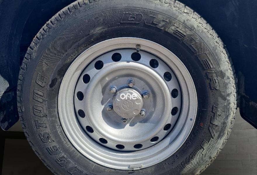 TOYOTA Land Cruiser 2021