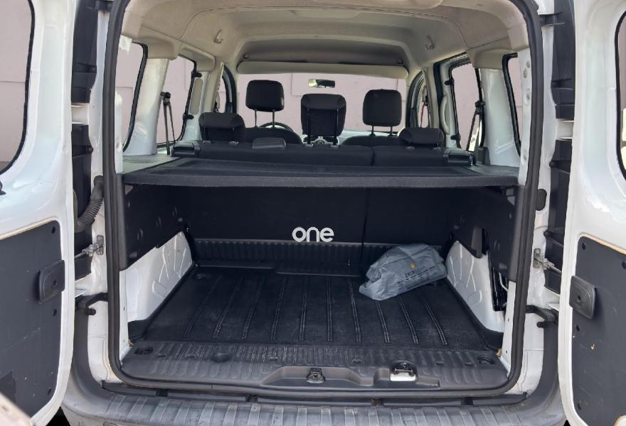 RENAULT Kangoo 2018