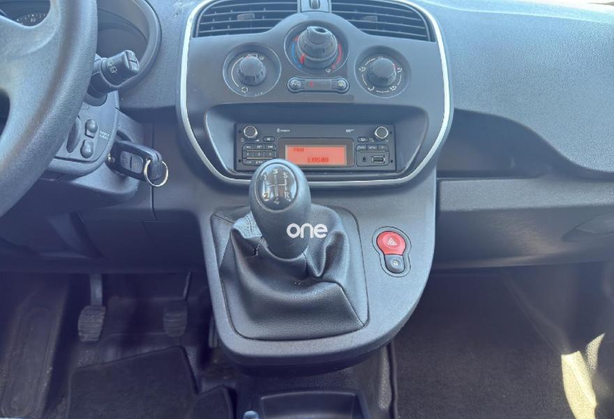 RENAULT Kangoo 2018