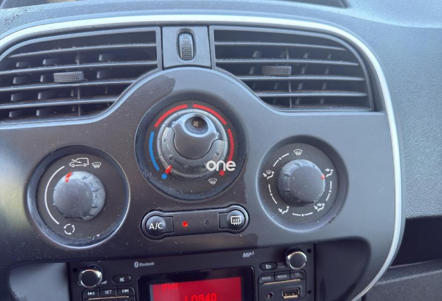 RENAULT Kangoo 2018