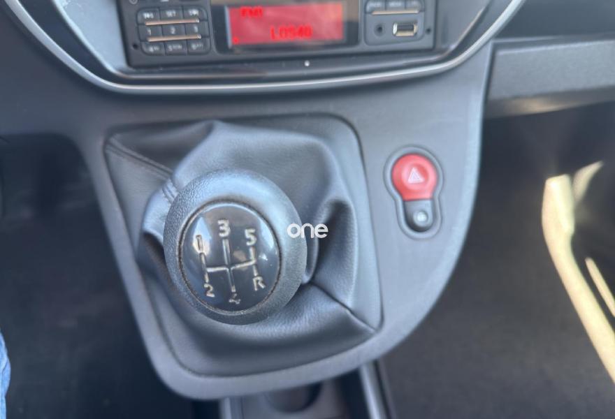 RENAULT Kangoo 2018