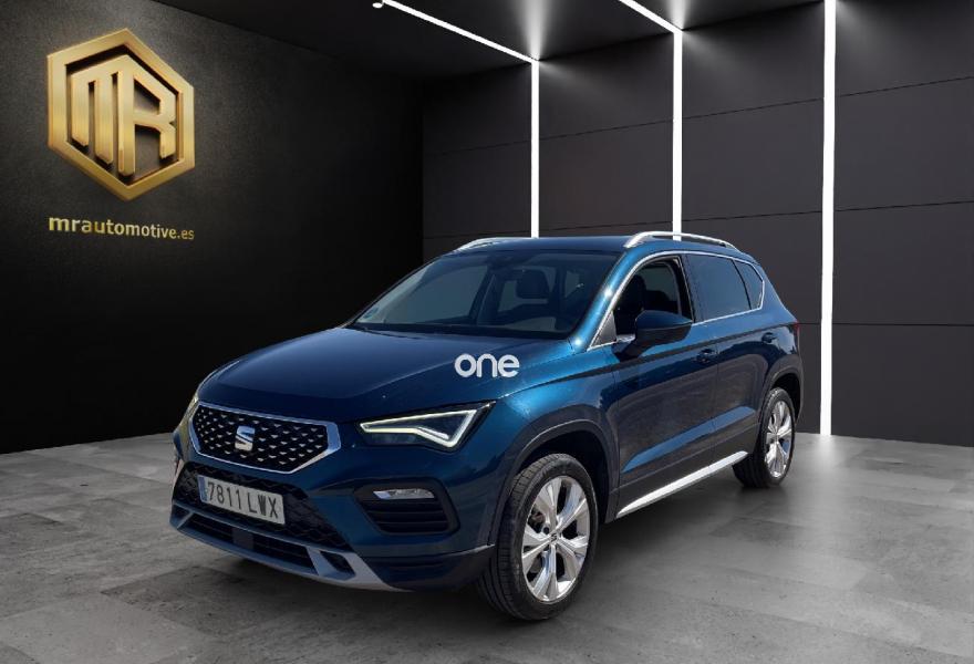 SEAT Ateca 2022