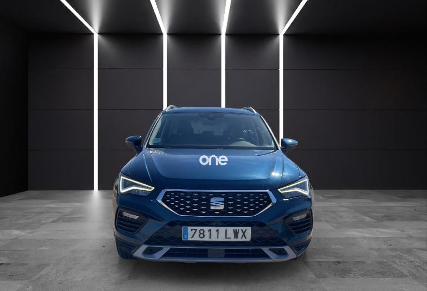 SEAT Ateca 2022