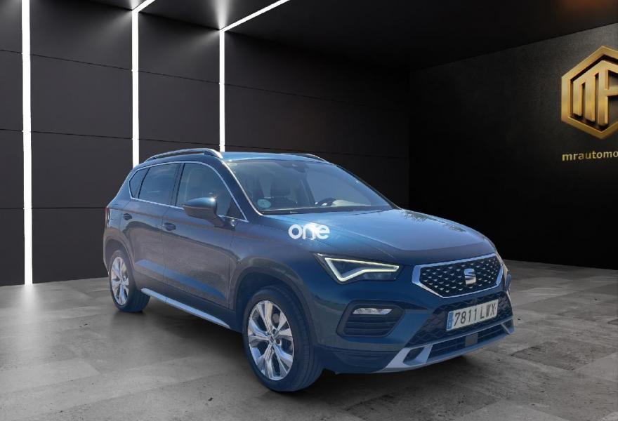 SEAT Ateca 2022