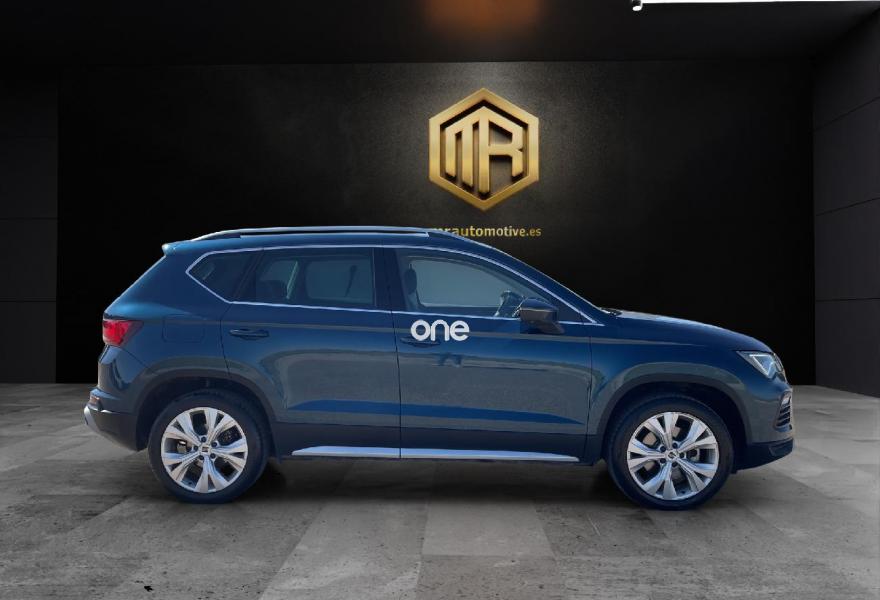 SEAT Ateca 2022