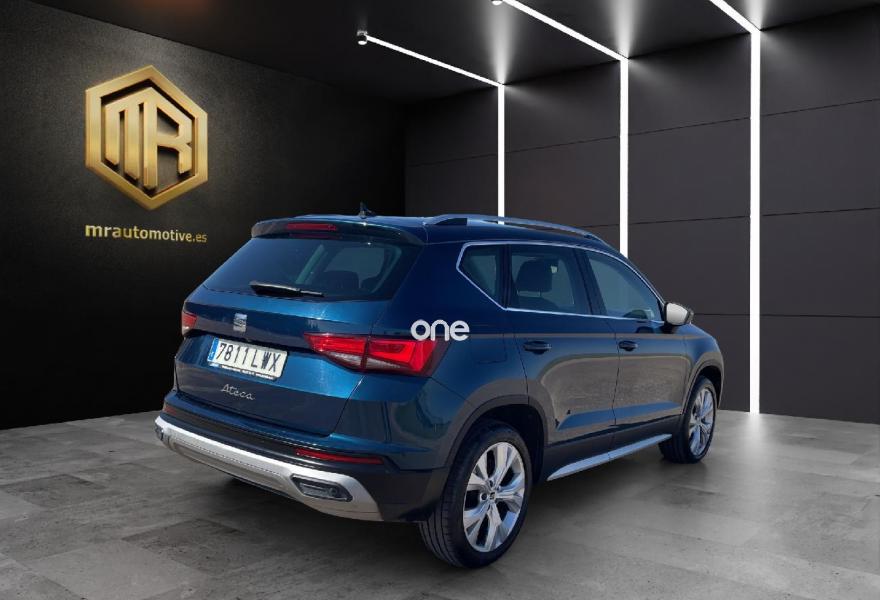 SEAT Ateca 2022