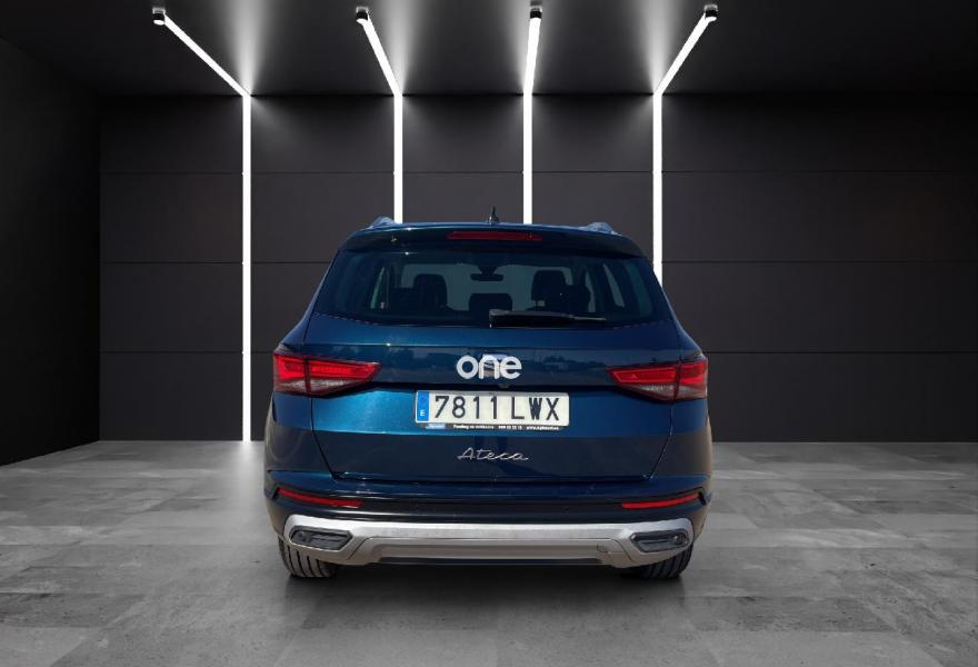 SEAT Ateca 2022